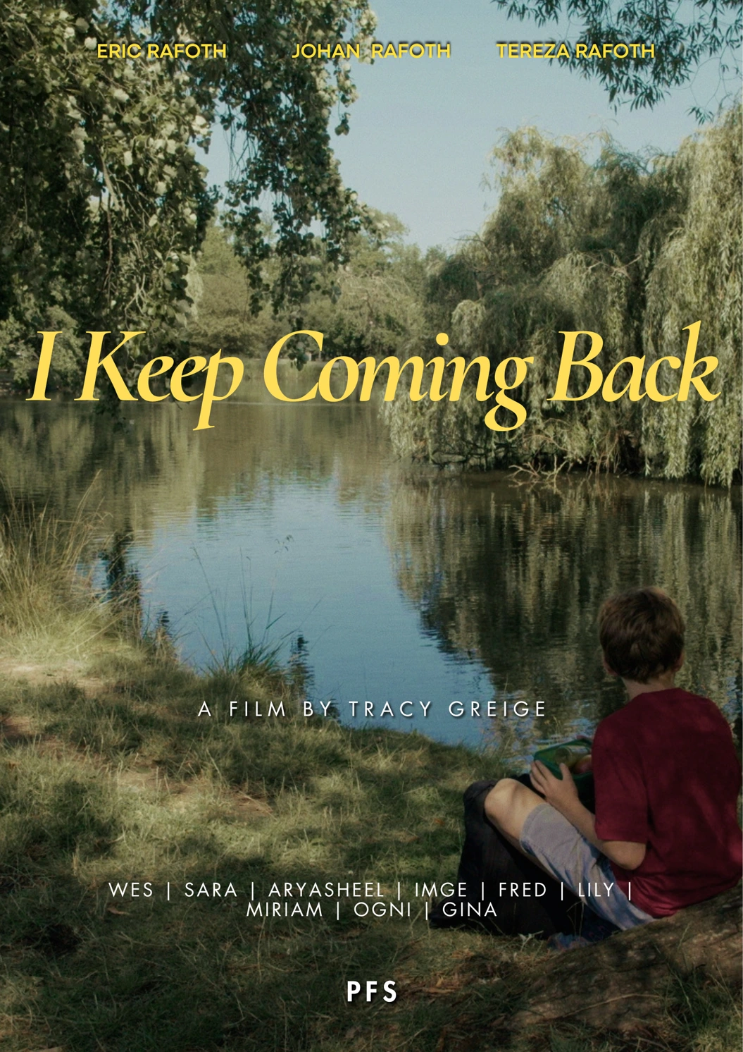 I Keep Coming Back film poster